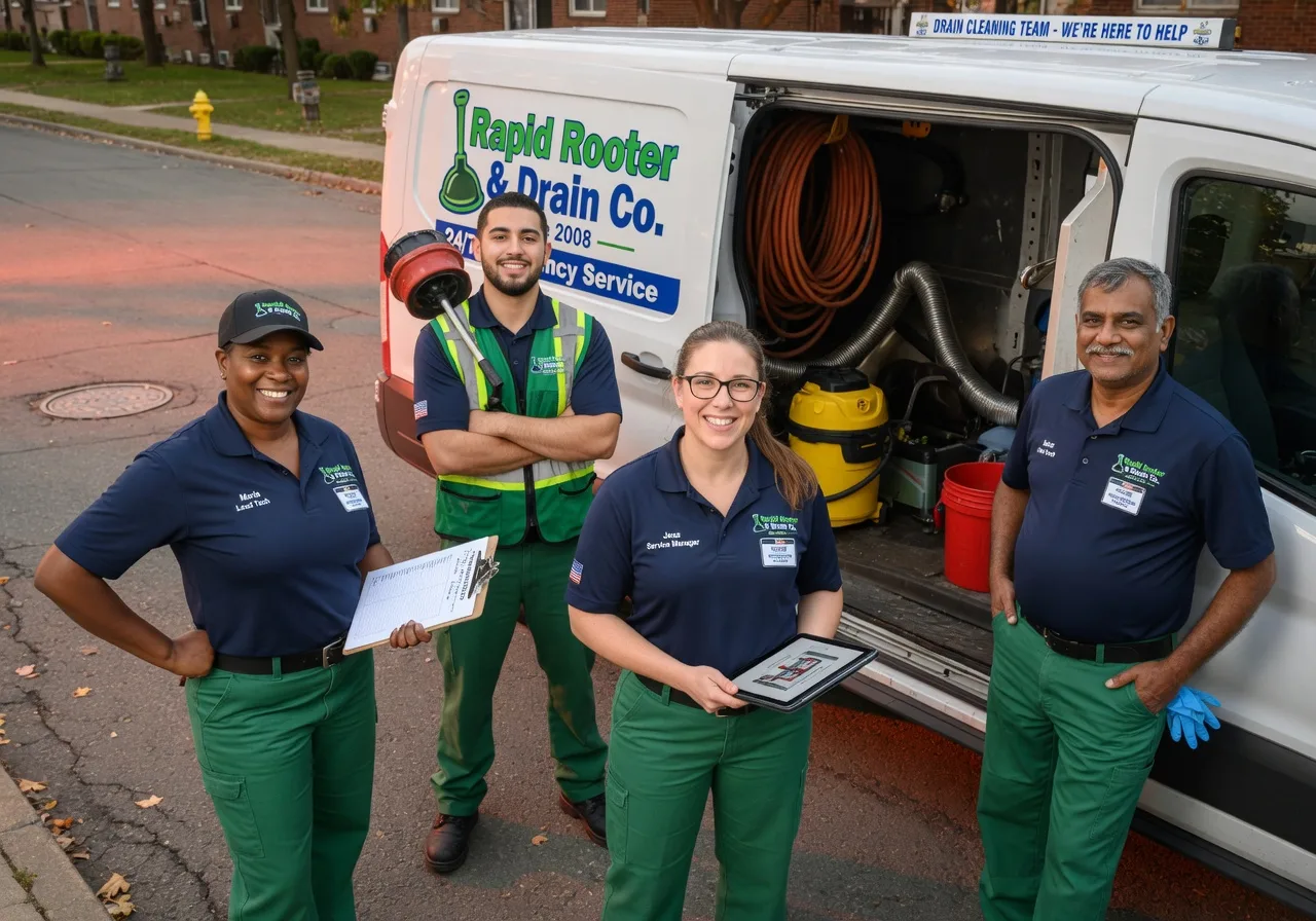 Drain Cleaning company in Tyro, VA