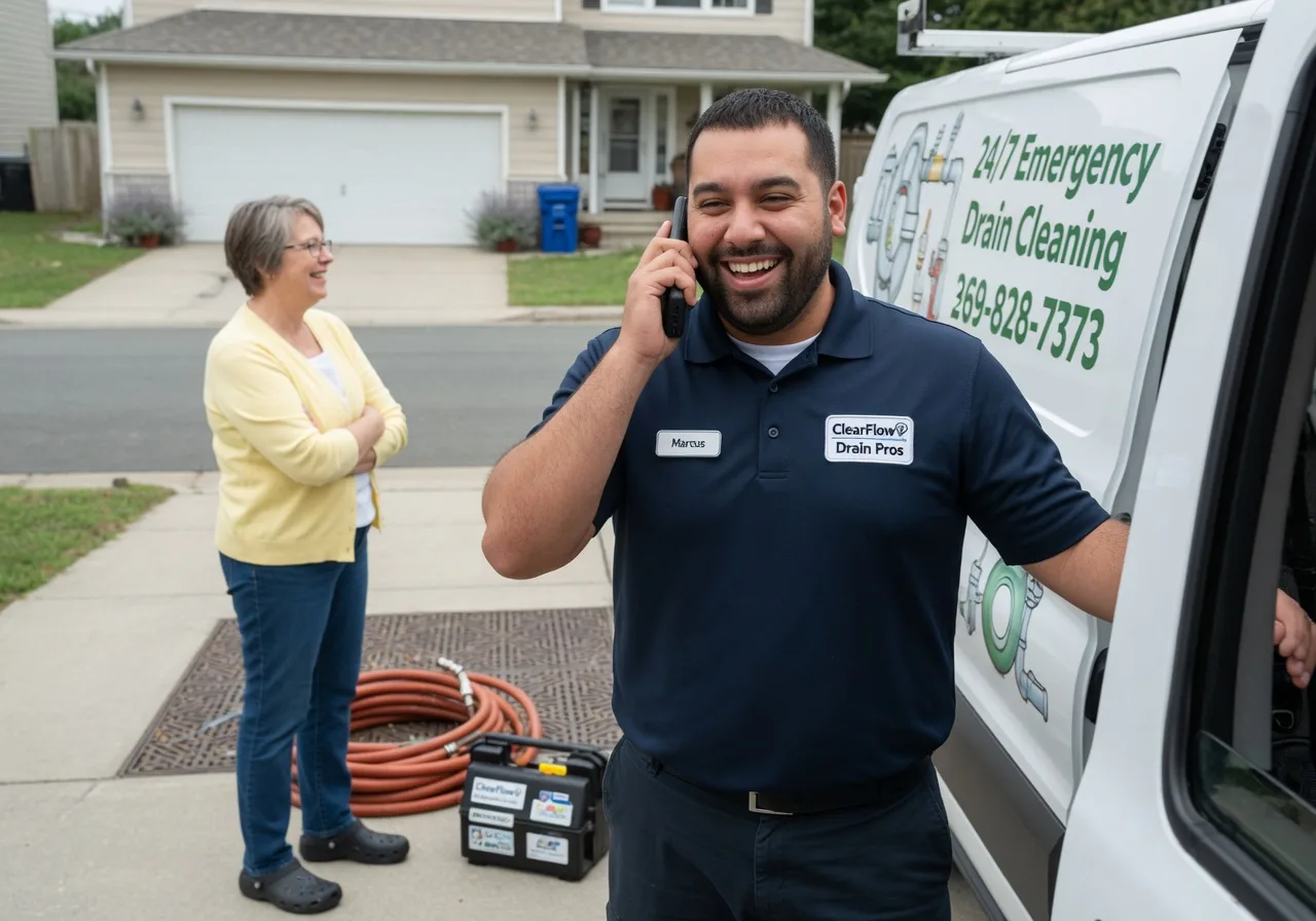 Drain Cleaning Tyro, VA FAQs